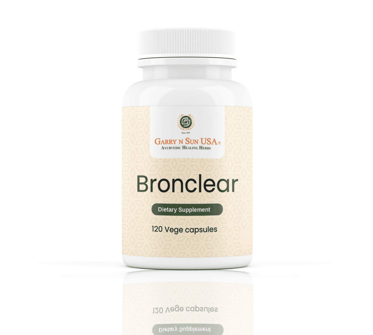 Bronclear Capsules – GARRY N SUN