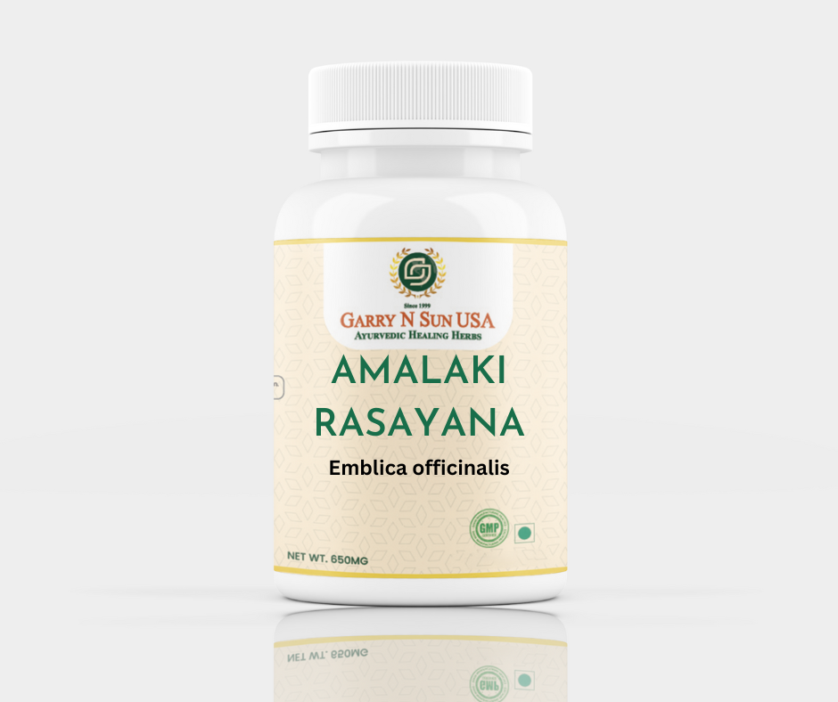 Buy Amalaki Rasayana Tablets -GarryNSun – GARRY N SUN