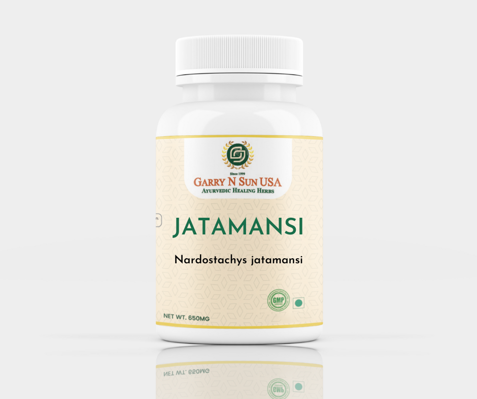 Jatamansi Tablets Benefits, Side Effects, and Uses – GARRY N SUN