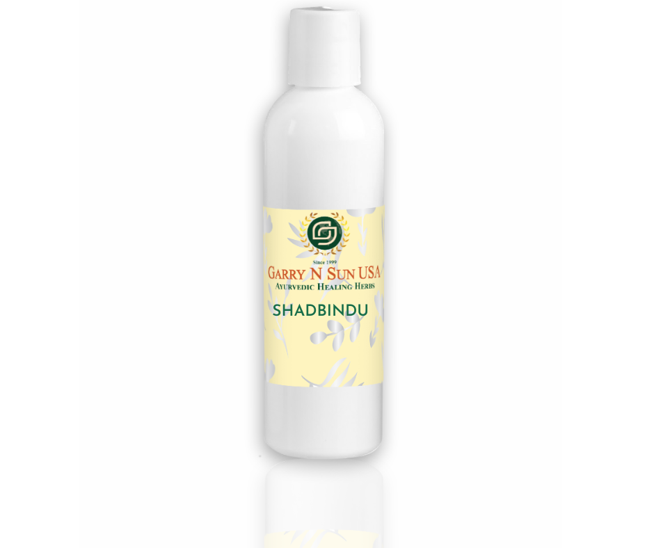 Buy Organic Shadbindu Oil Online | 100% Natural Oil – GARRY N SUN