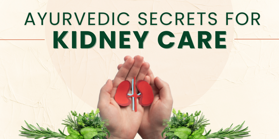 Ayurvedic Secrets For Kidney Care