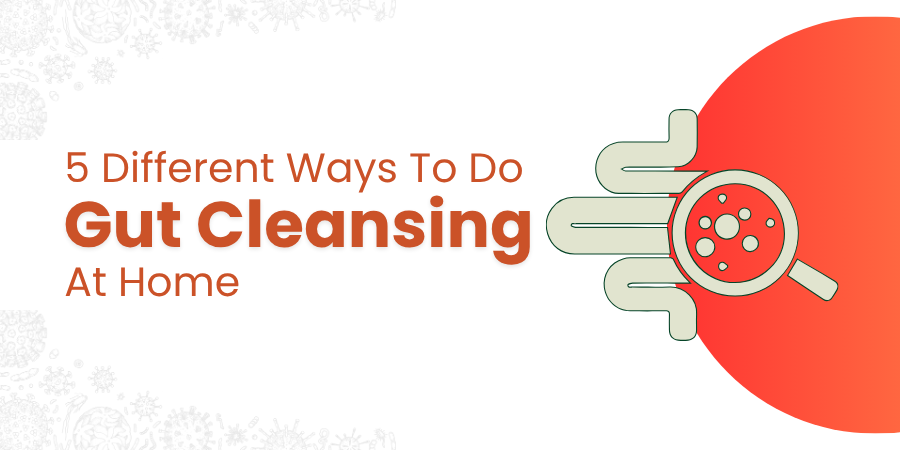 5 Different Ways to Do Gut Cleansing at Home