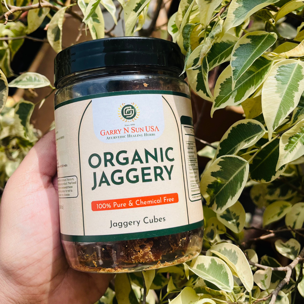 Organic Jaggery 