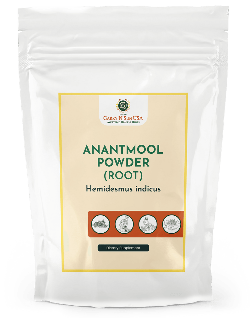 Anantmool Organic Powder (Root) - GARRY N SUN