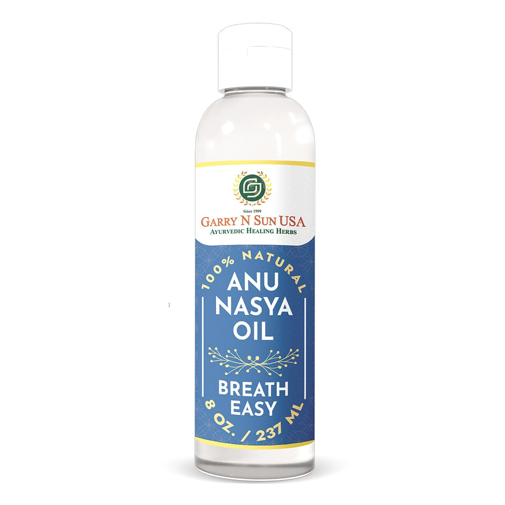 Anu (Nasya) Oil GARRY N SUN