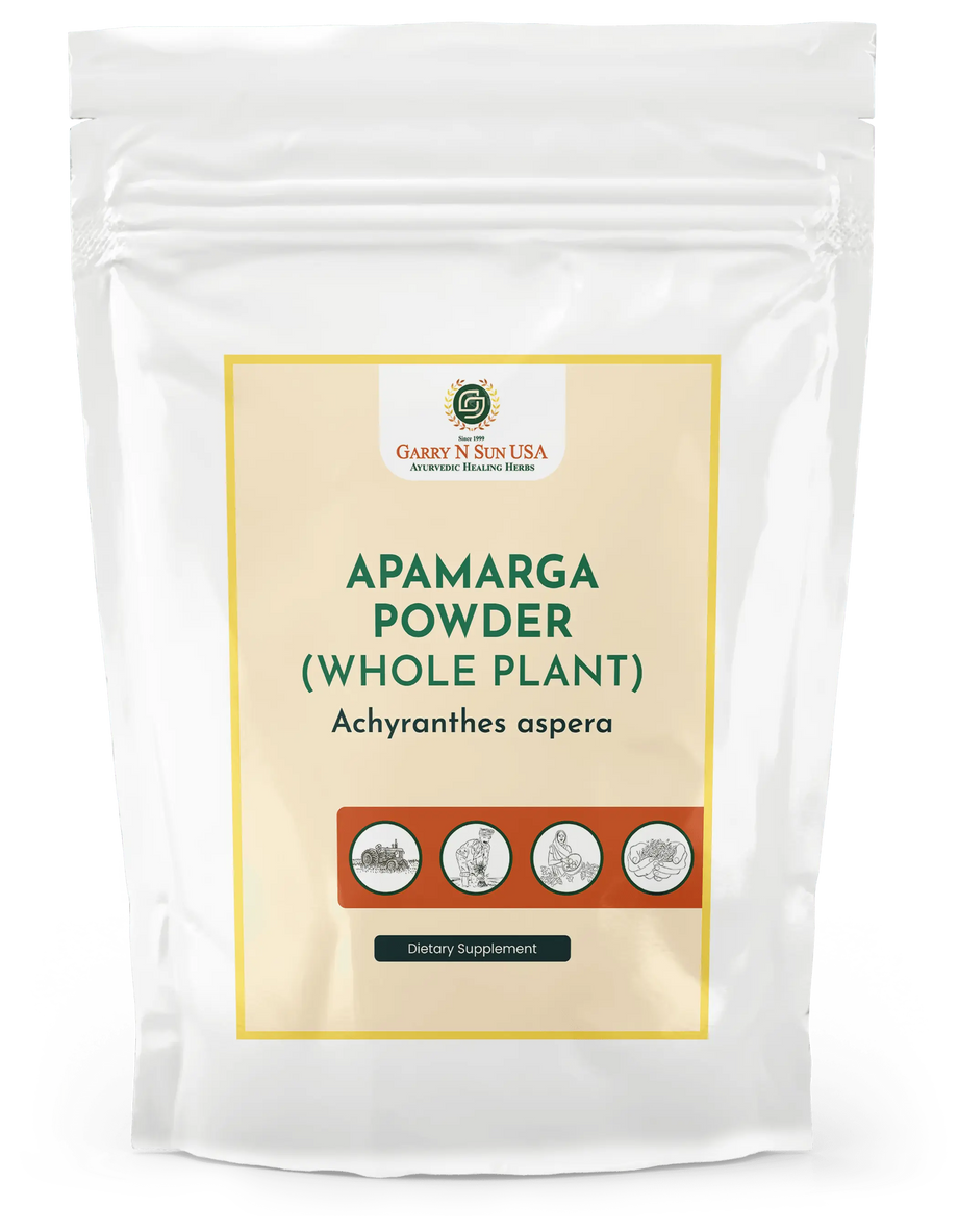 Apamarga Organic Powder