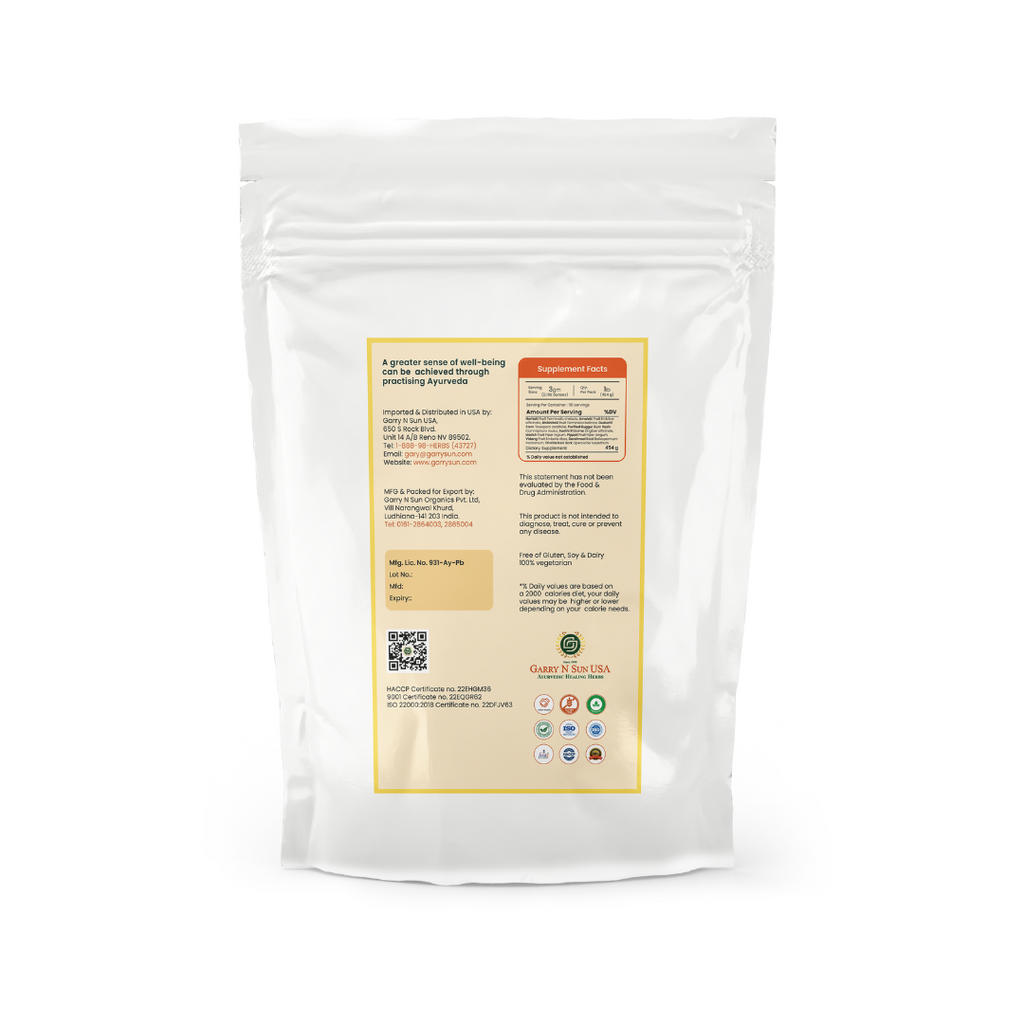 Punarnava Powder (Boerhaavia Diffusa) - GARRY N SUN