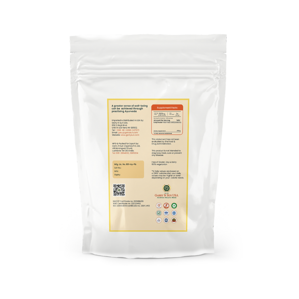 Kutaj Powder (Holarrhena antidysenterica) - GARRY N SUN