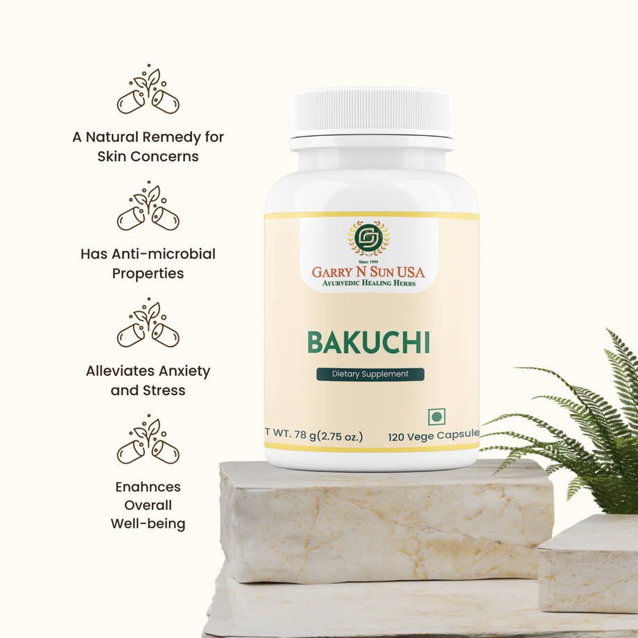 Bakuchi Capsules