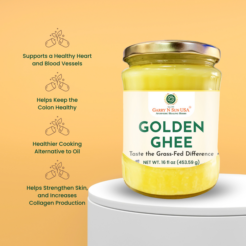 Golden Ghee GARRY N SUN
