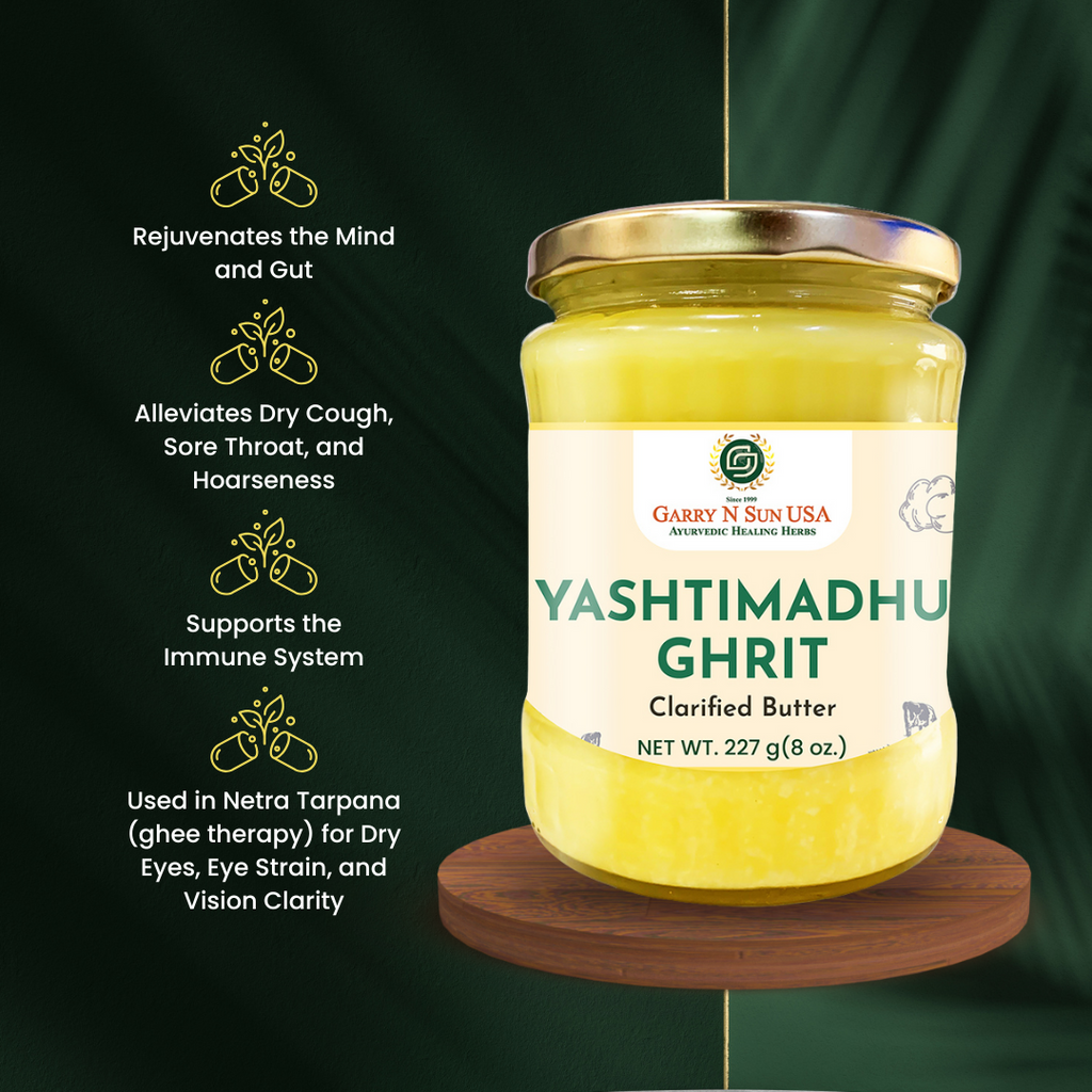 Yastimadhu ghee GARRY N SUN