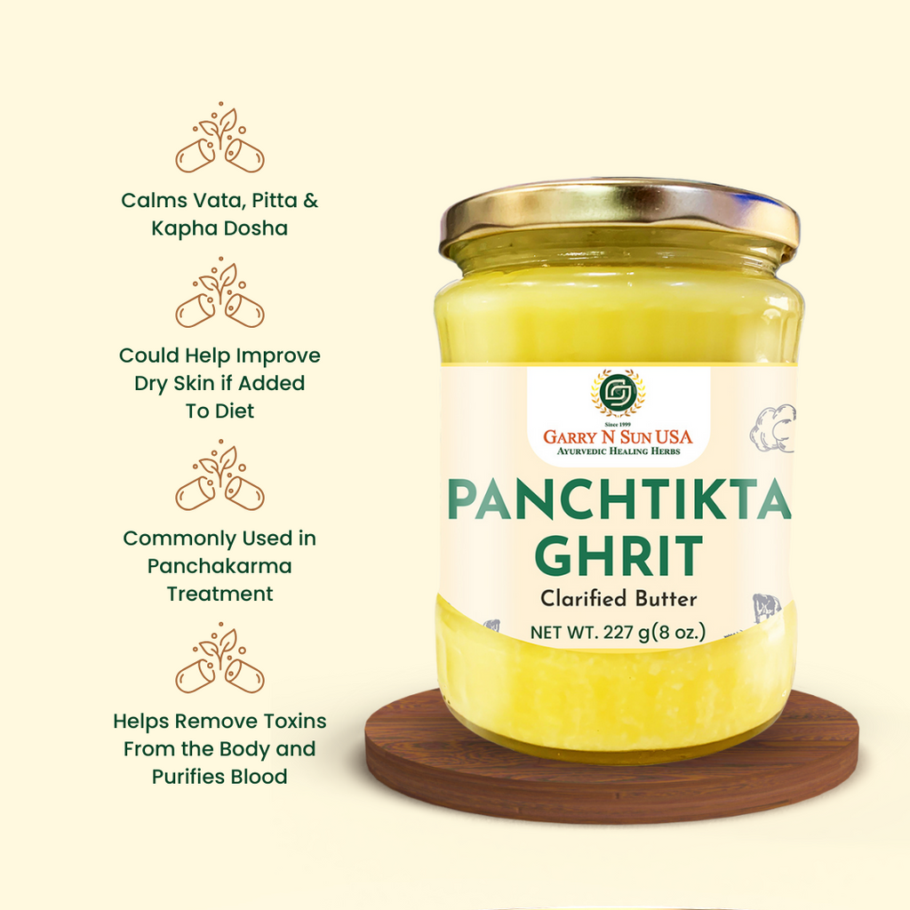 Panchtikta Ghee GARRY N SUN