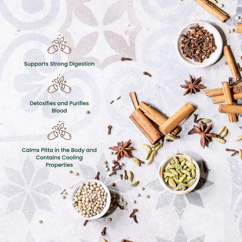 Pitta Spice - 2 oz GARRY N SUN
