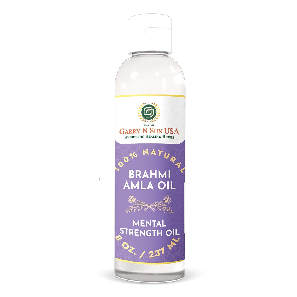 Brahmi-Amla Oil GARRY N SUN