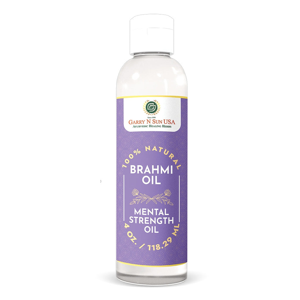 Brahmi Oil GARRY N SUN