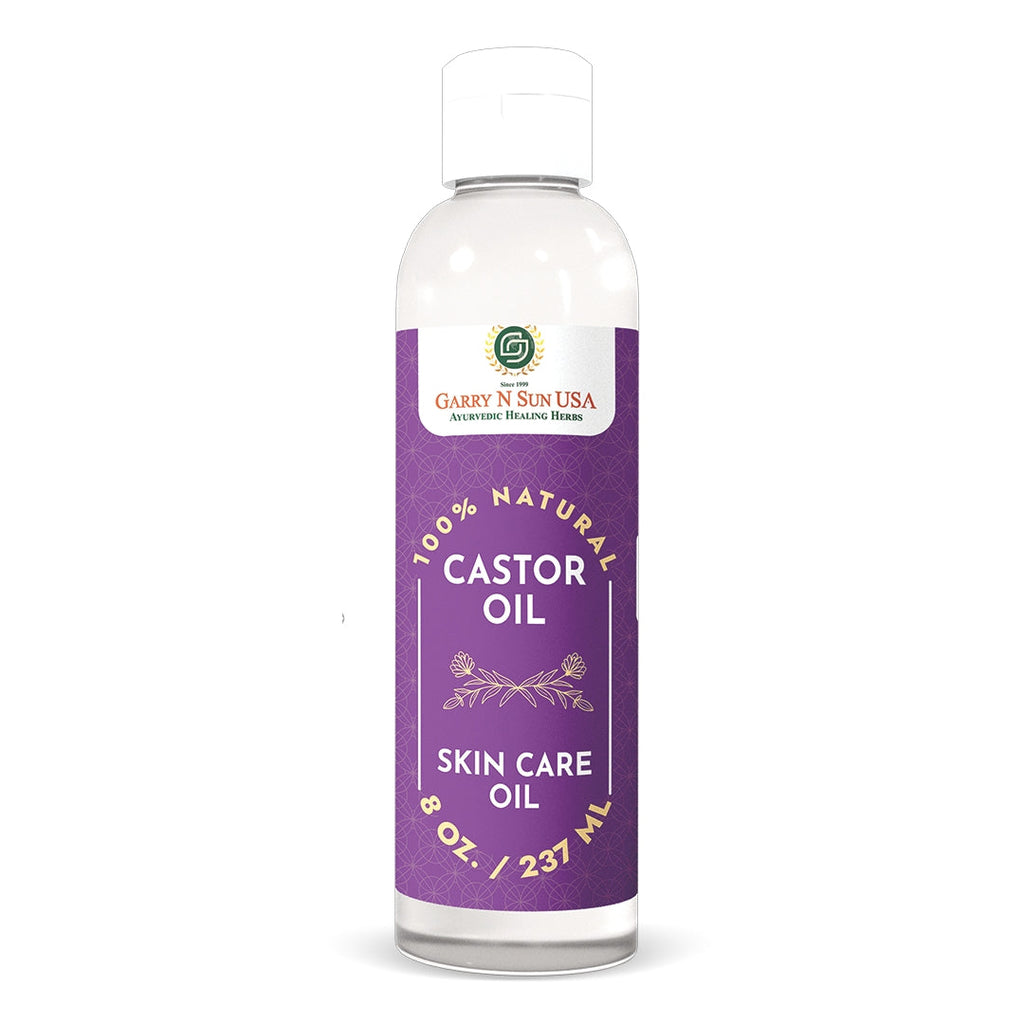 Castor Oil GARRY N SUN
