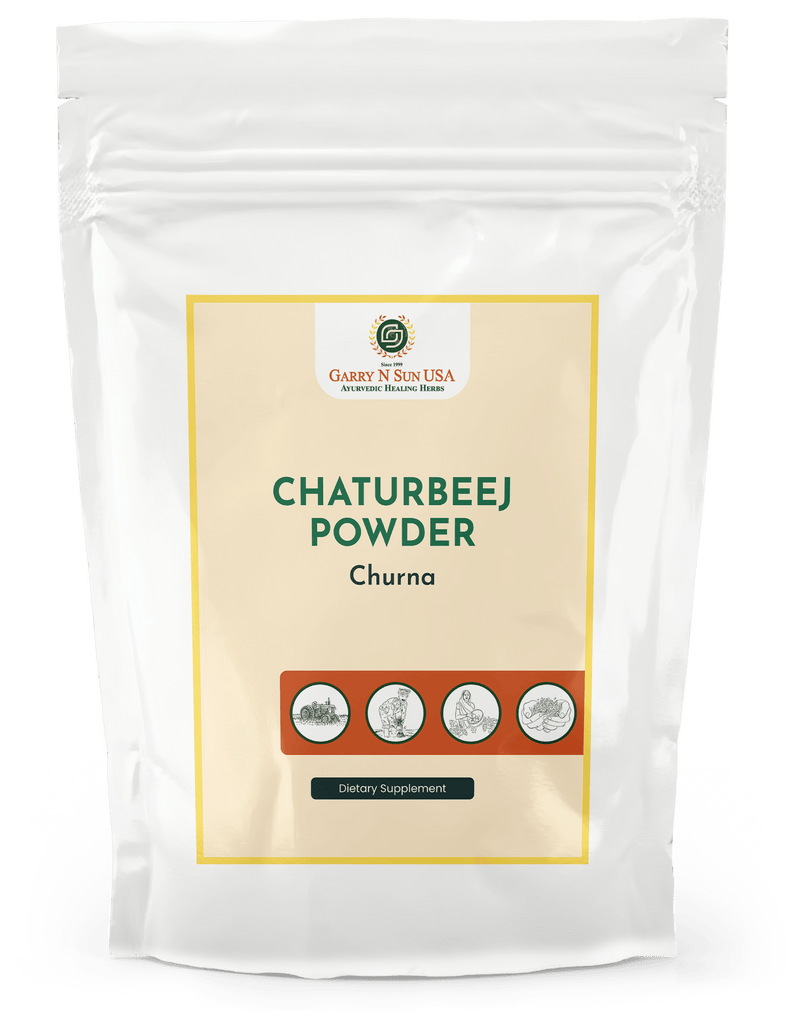 Chaturbeej Powder - GARRY N SUN