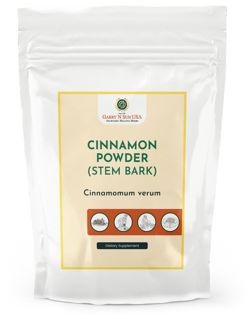 Cinnamon Powder  (Cinnamomum Verum) GARRY N SUN