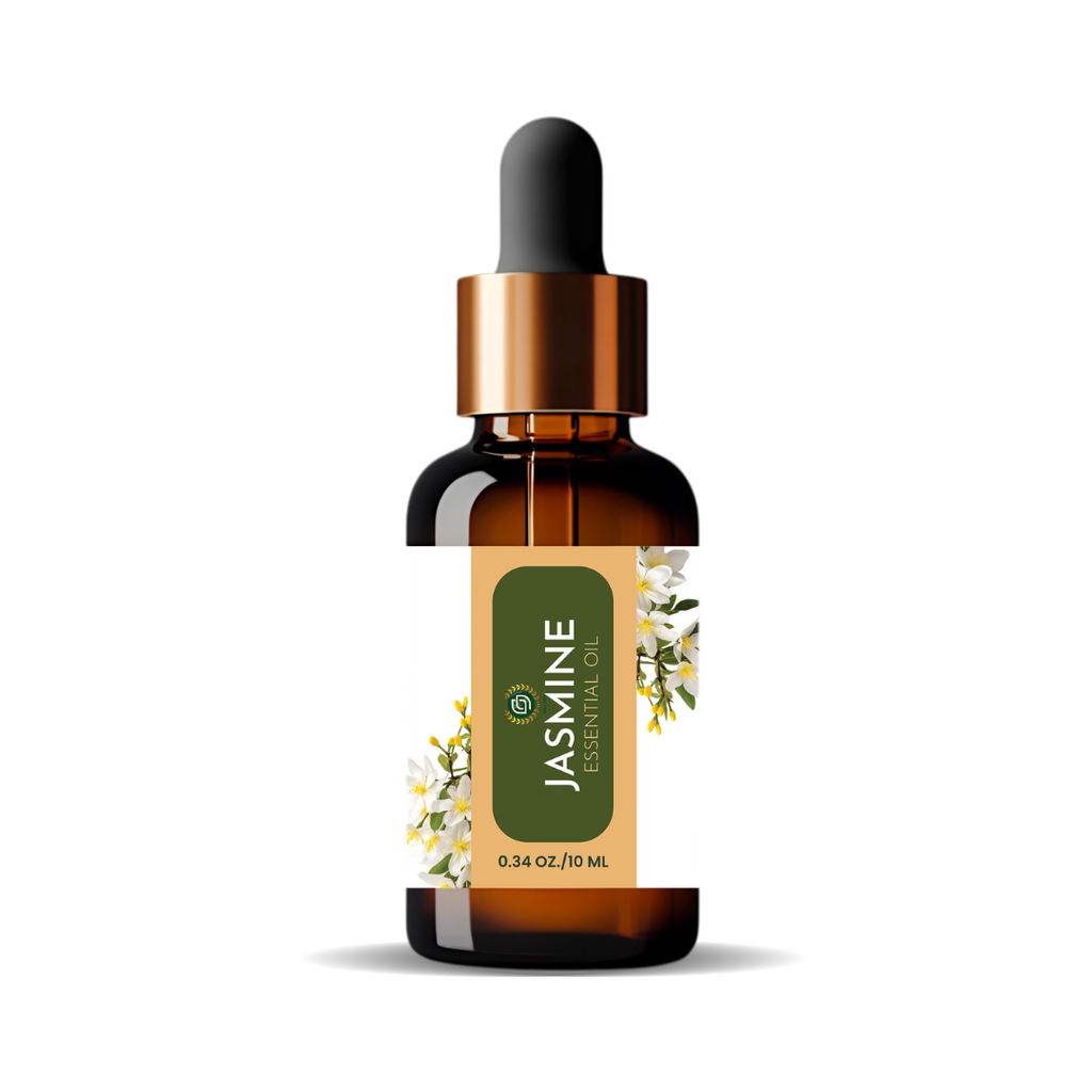 Jasmine Essential Oil (Alcohol Free) GARRY N SUN