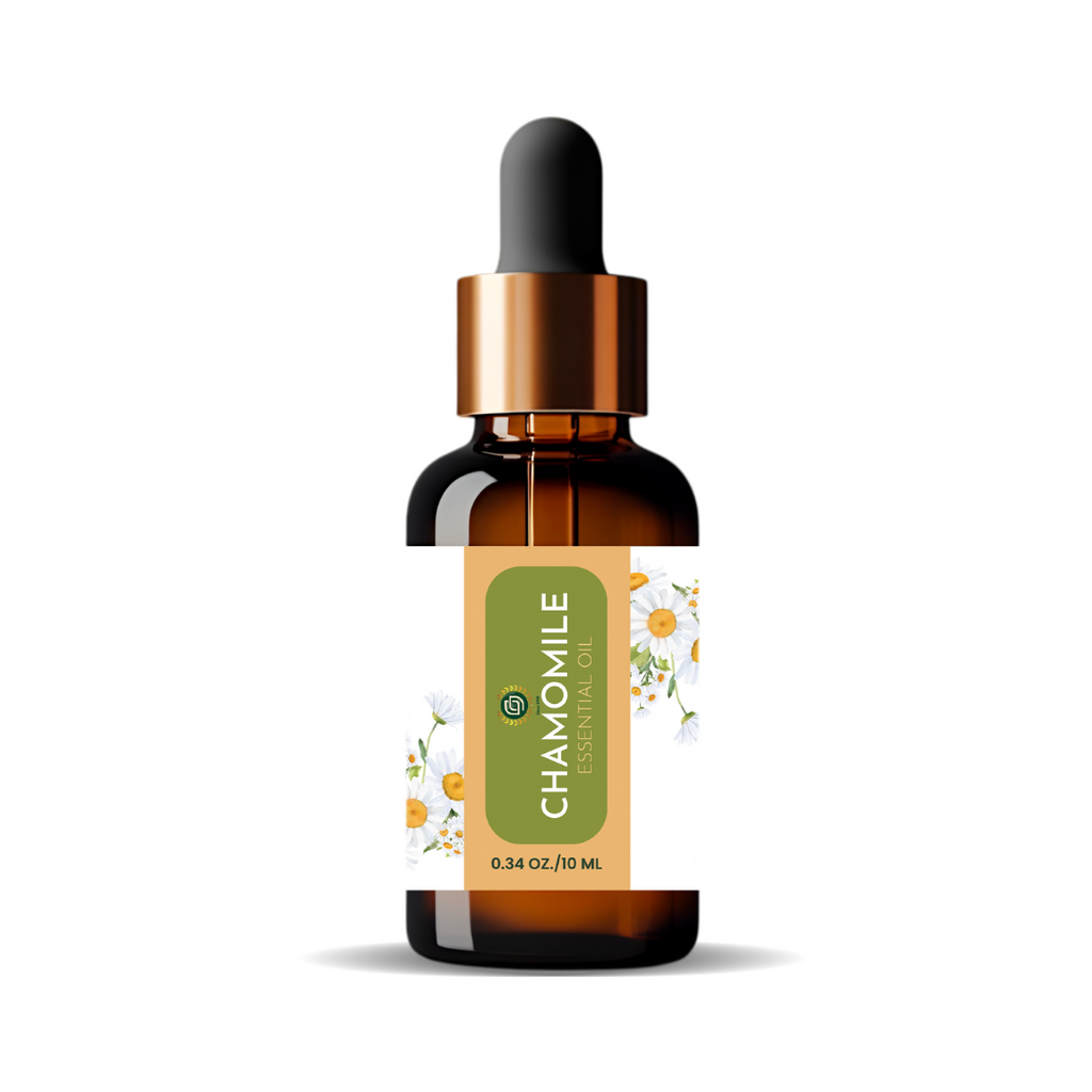 Chamomile Oil (Alcohol-Free) GARRY N SUN
