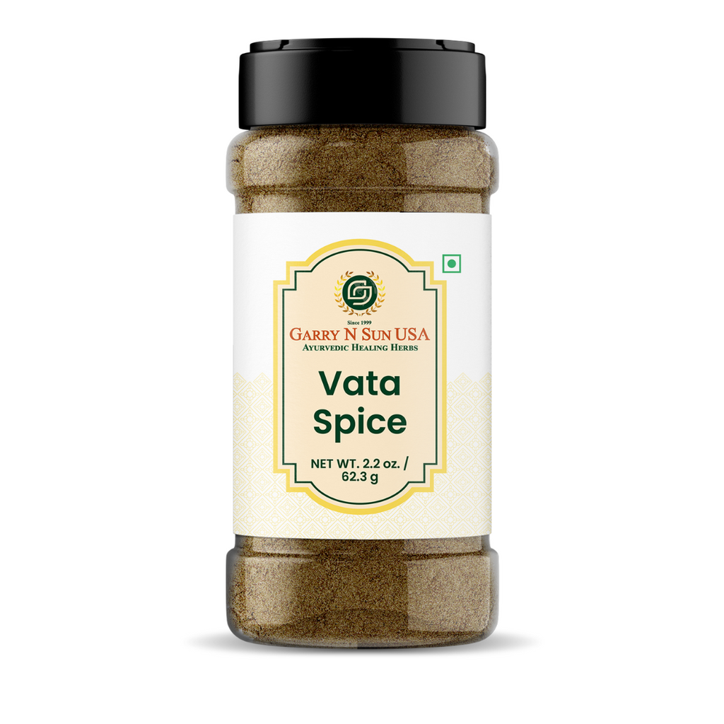 Vata Spice GARRY N SUN