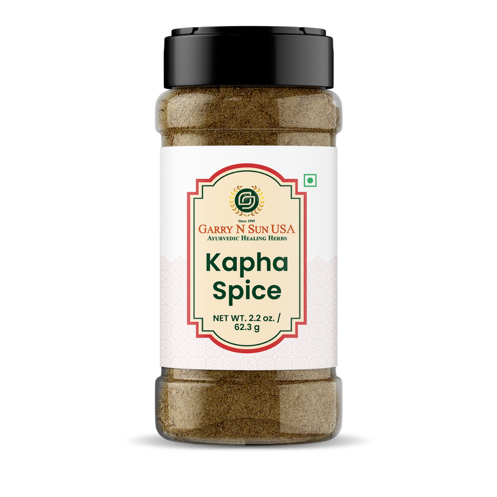 Kapha Spice - 2.2 oz GARRY N SUN