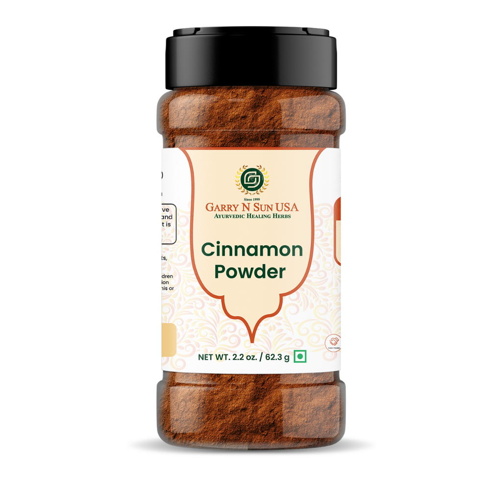 Cinnamon Powder  (Cinnamomum Verum) - GARRY N SUN