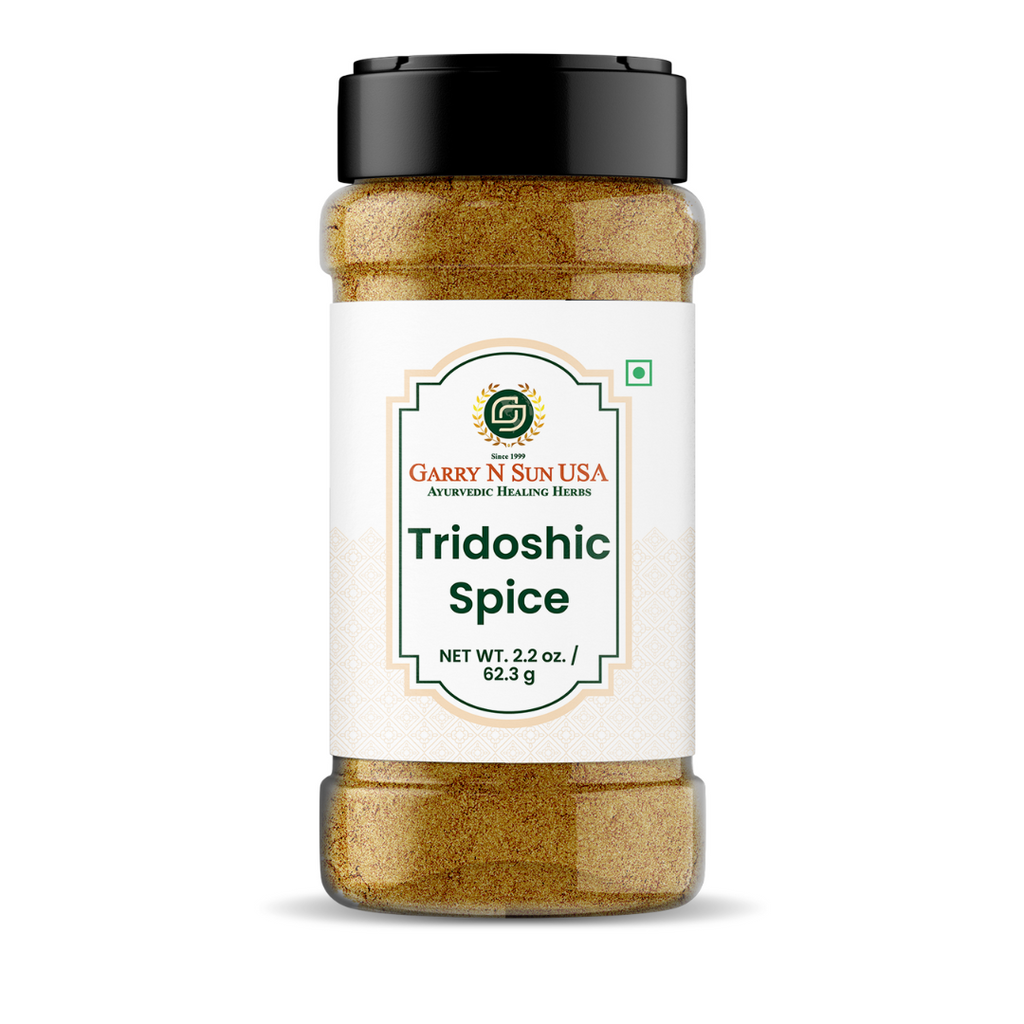 Tridoshic Spice - 2 oz GARRY N SUN