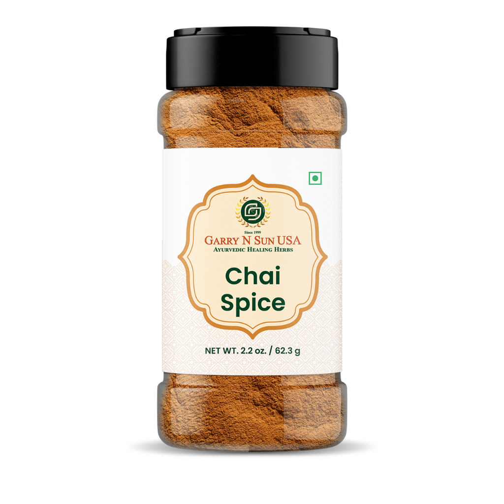 Chai Spice - 2.2 oz GARRY N SUN