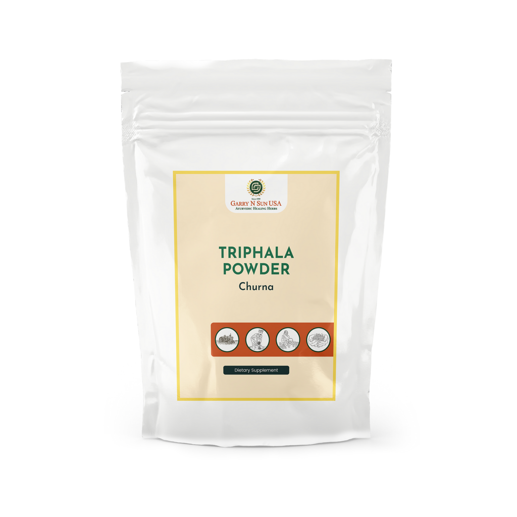 Triphala Powder - GARRY N SUN
