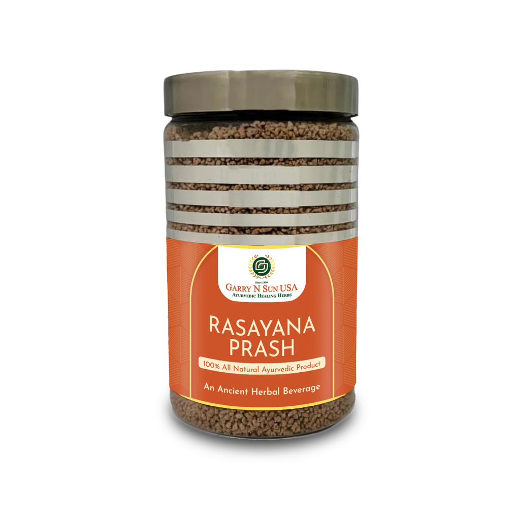 Rasayana Prash (Longevity Tonic) - GARRY N SUN