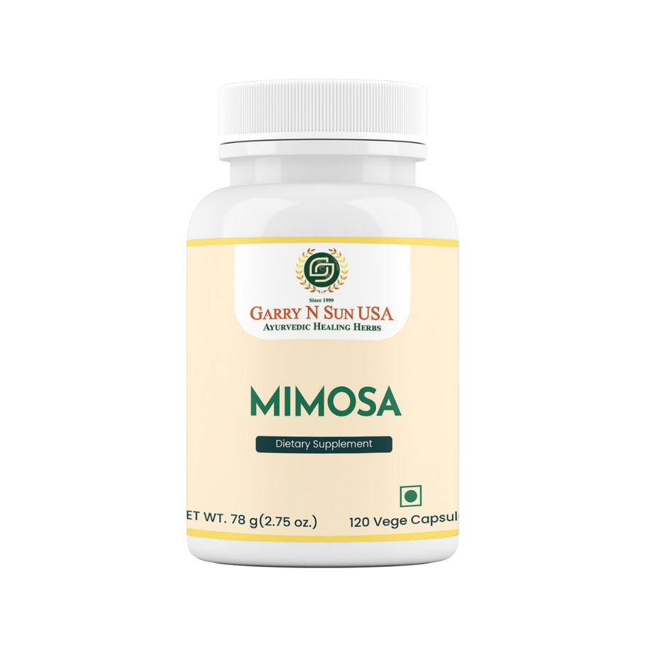 Mimosa Pudica Capsules | Shop Now at Best Price – GARRY N SUN