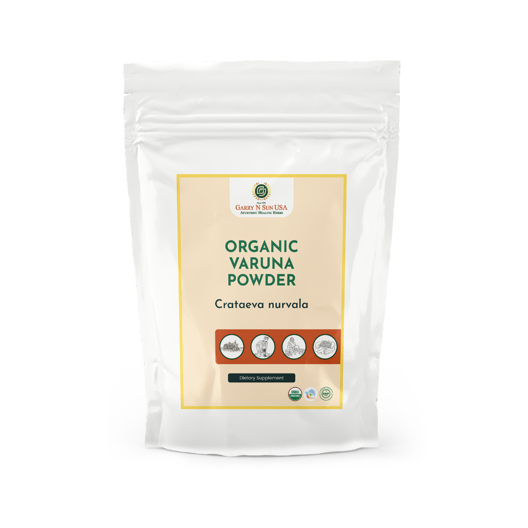 Varuna Organic Powder (Crataeva nurvala) – GARRY N SUN