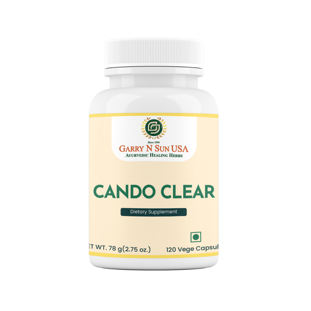 Cando Clear Capsule – GARRY N SUN