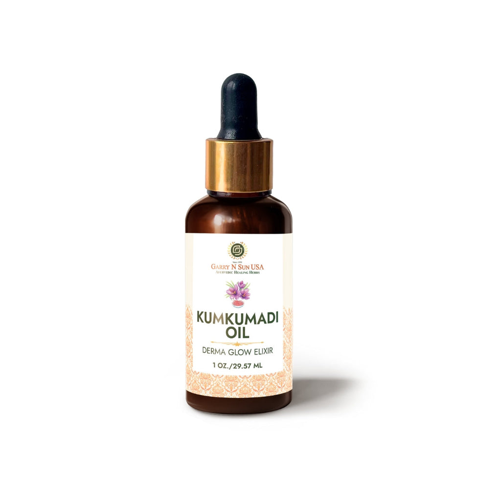 Kumkumadi Face Serum GARRY N SUN