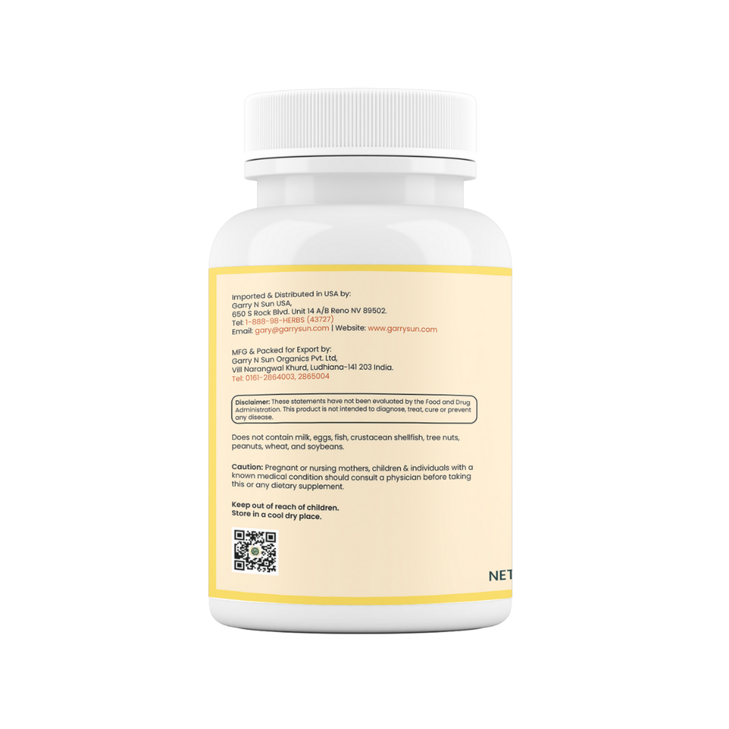 Prostate Support - GARRY N SUN