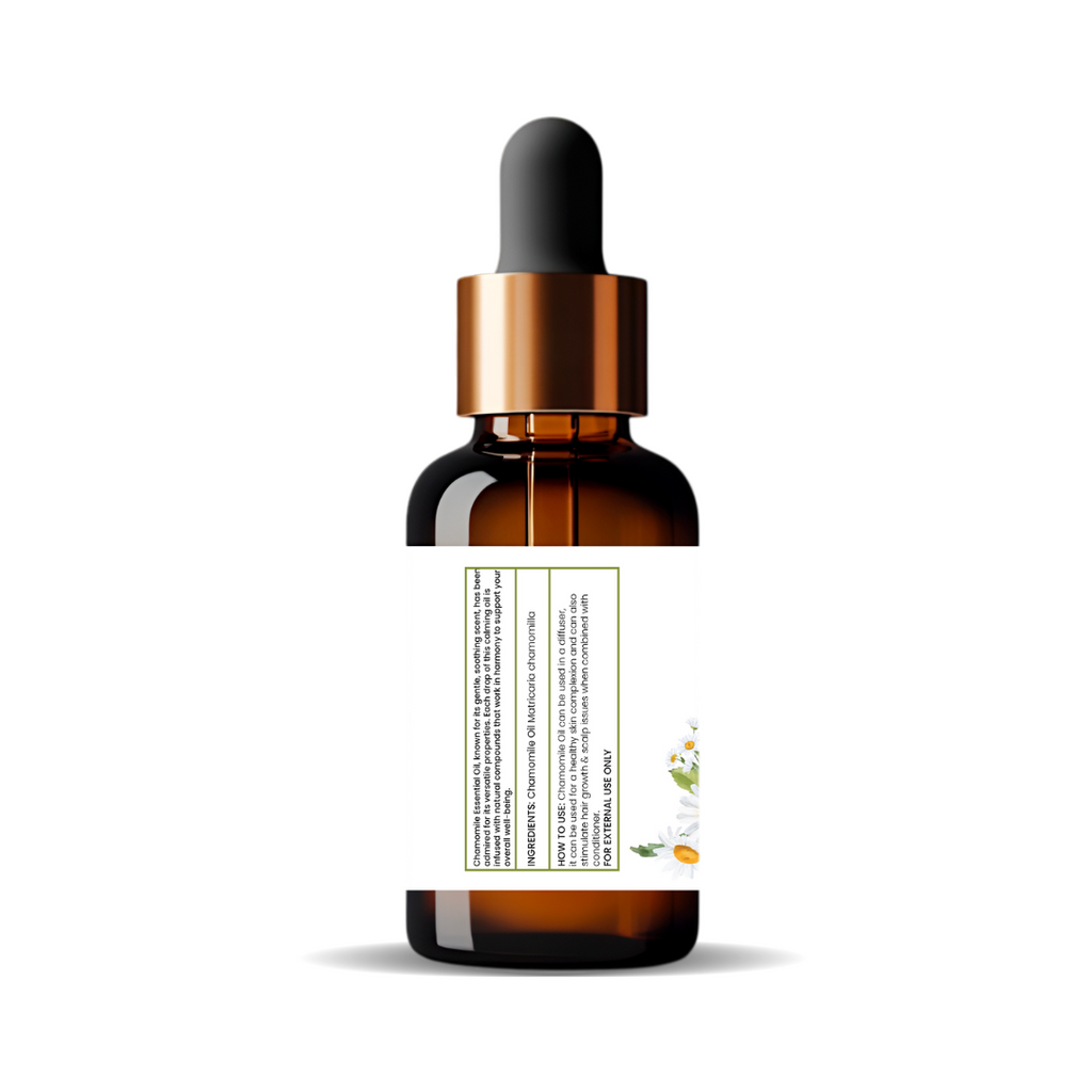 Chamomile Oil (Alcohol-Free) GARRY N SUN