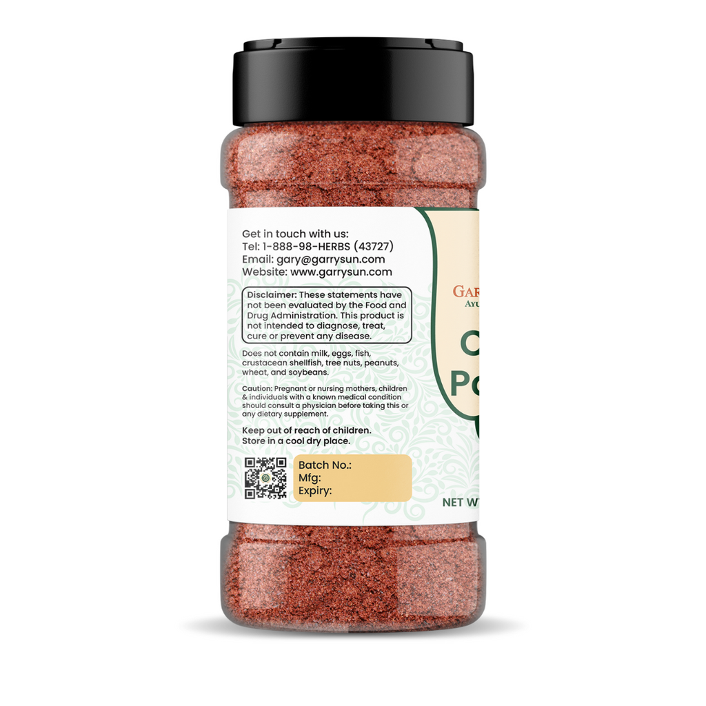 Cloves Powder (Syzygium aromaticum) - GARRY N SUN