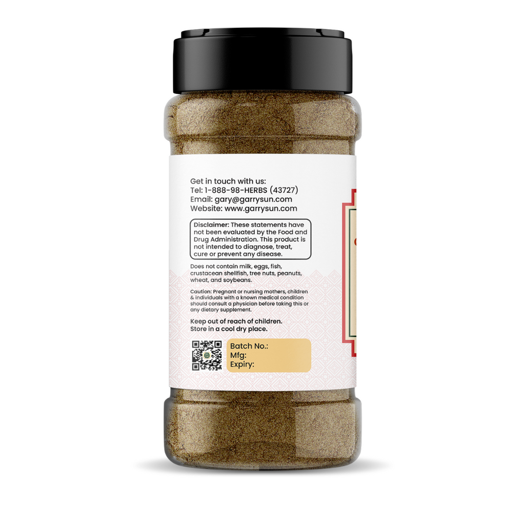 Kapha Spice - 2.2 oz GARRY N SUN
