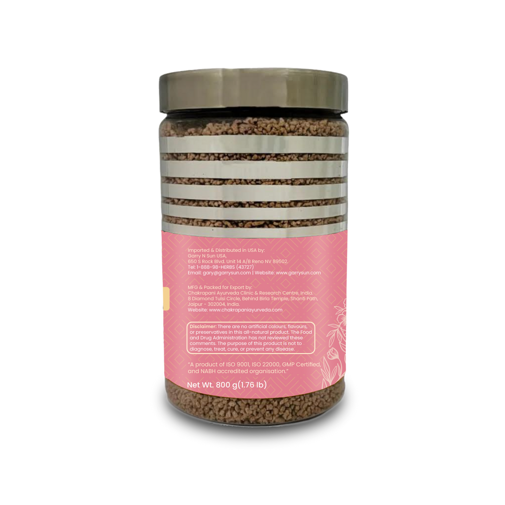 Stri-Kalp With Saffron (Granules) - GARRY N SUN