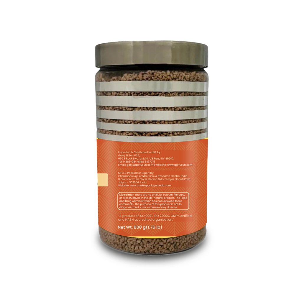 Rasayana Prash (Longevity Tonic) - GARRY N SUN
