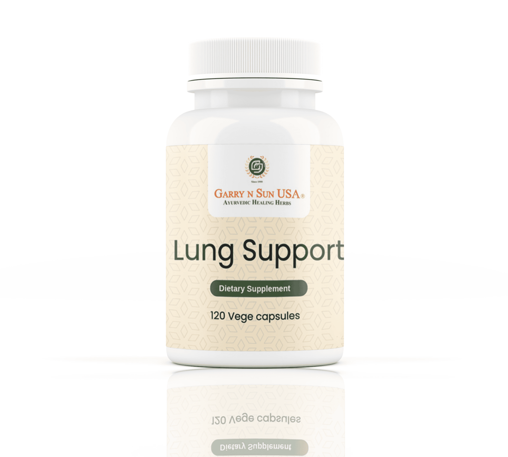 Lung Support - GARRY N SUN