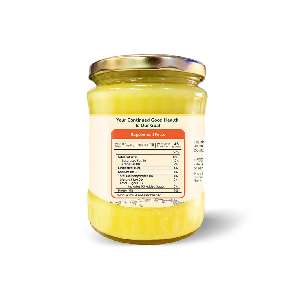 Ashwagandha Ghee GARRY N SUN
