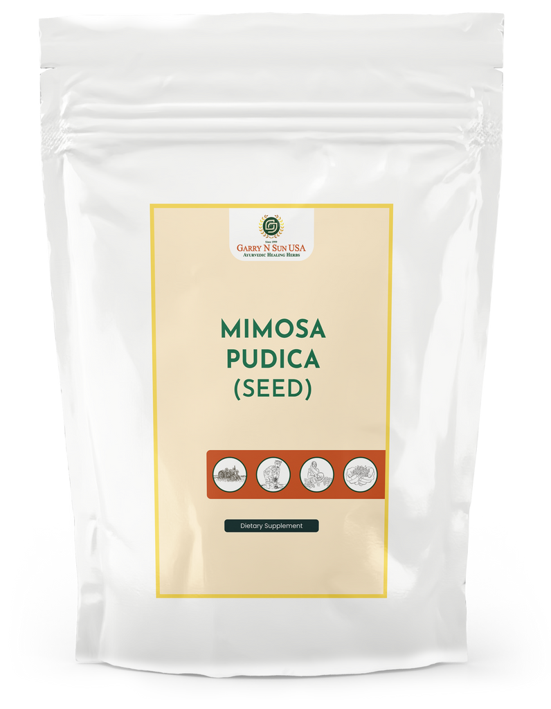 Mimosa Pudica Capsules (Lajwanti) - GARRY N SUN