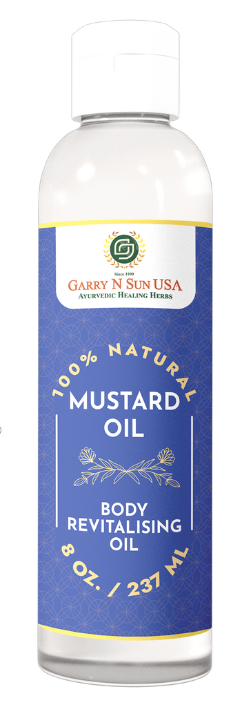 Mustard Oil GARRY N SUN