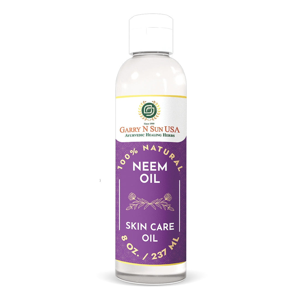 Neem Oil GARRY N SUN