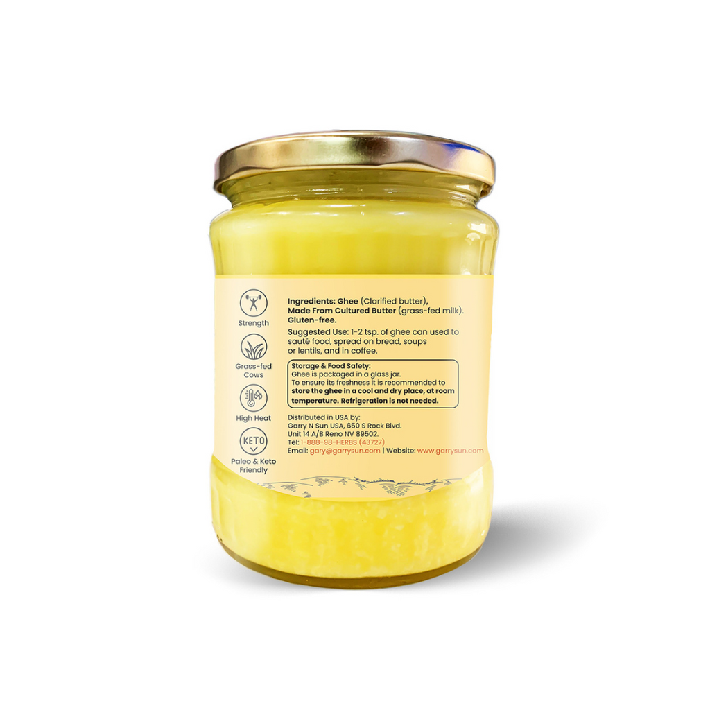 Golden Ghee GARRY N SUN