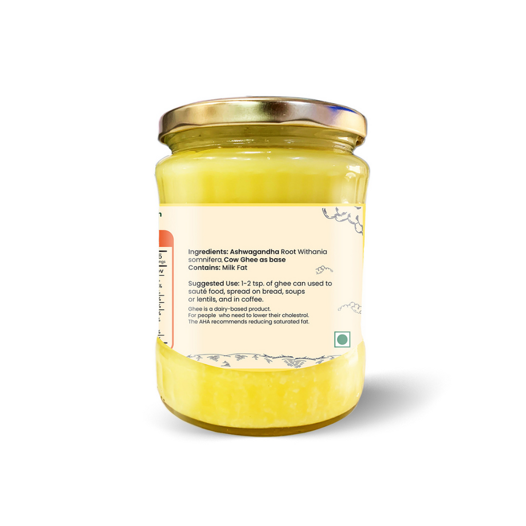Ashwagandha Ghee GARRY N SUN