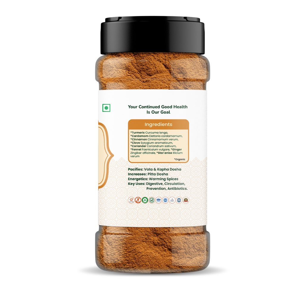Chai Spice - 2.2 oz GARRY N SUN