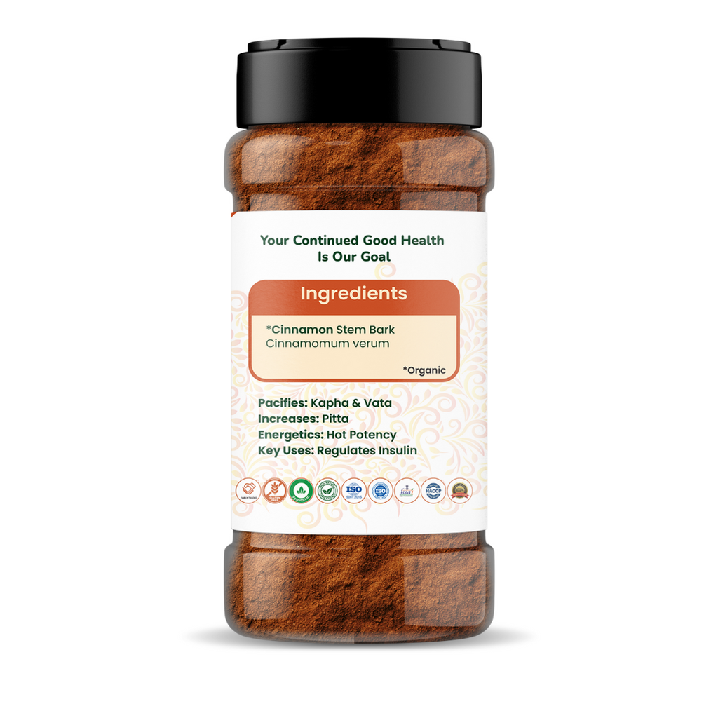Cinnamon Powder  (Cinnamomum Verum) - GARRY N SUN